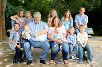 Annie Sikes Extended Family Photos